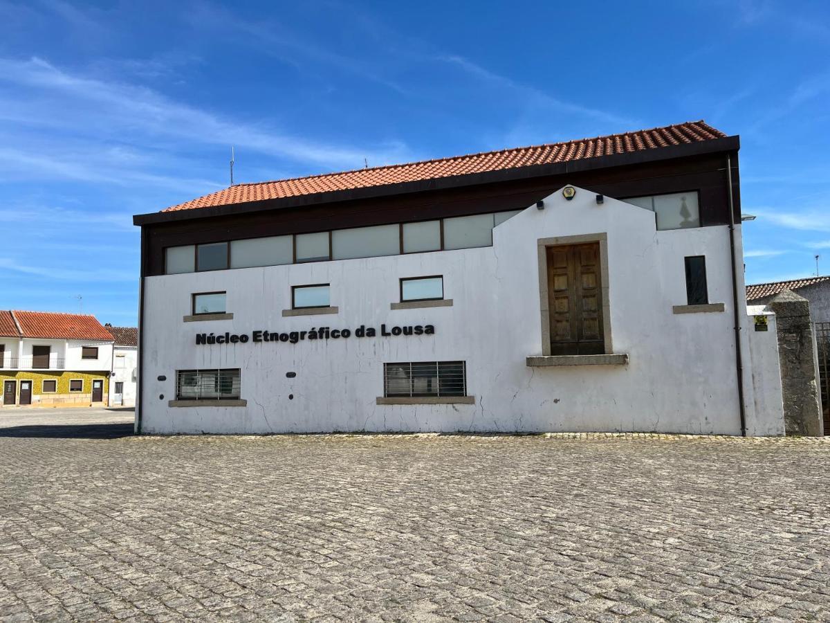 3 Marias Da Fonte Villa Lousã Exterior foto