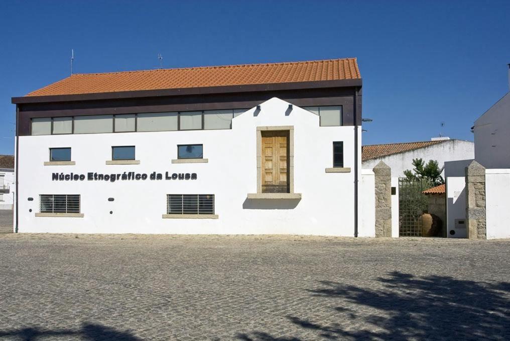 3 Marias Da Fonte Villa Lousã Exterior foto